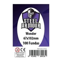 Wonder - Standard (67x102mm)