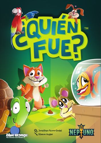 ¿Quién Fue?