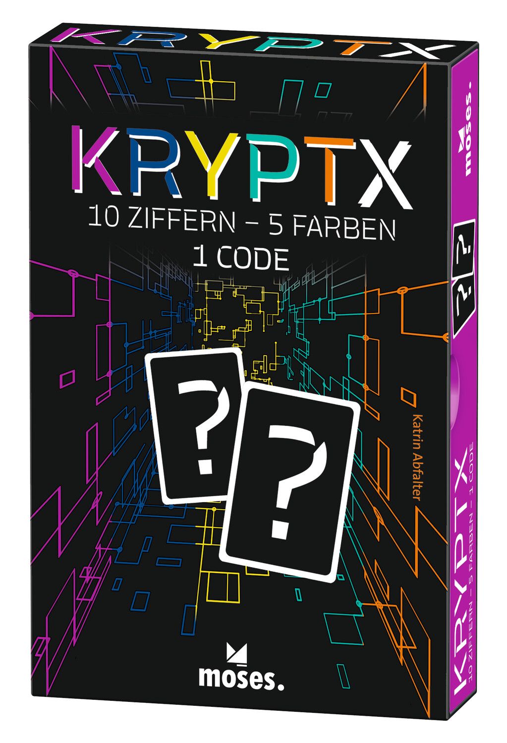 Kryptx cover art