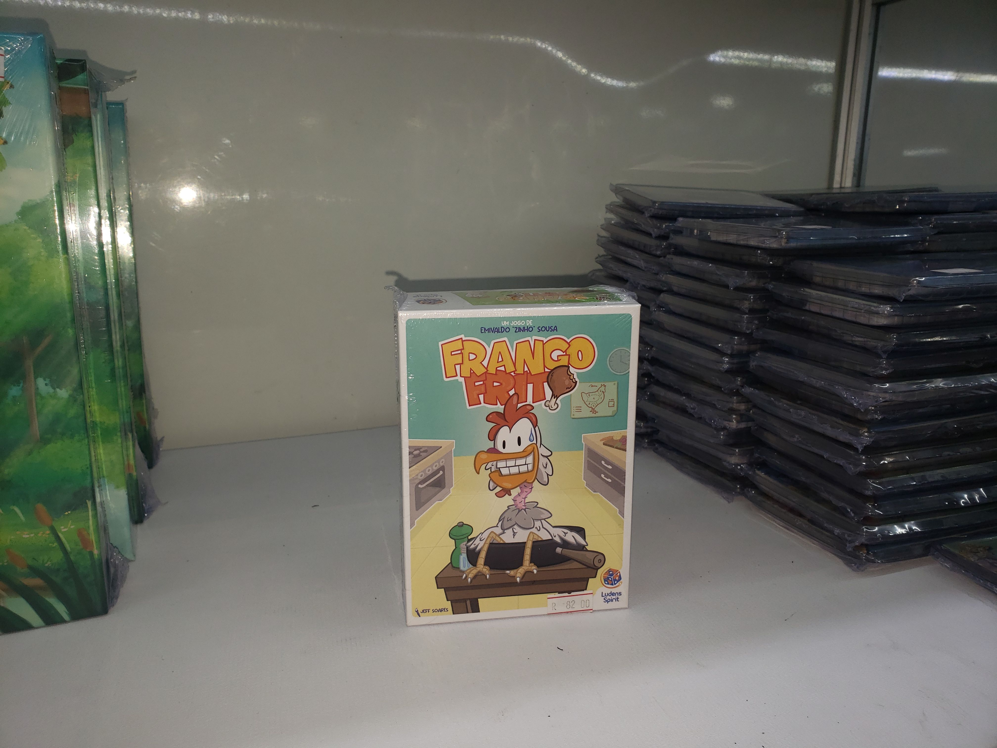 Cover art for Frango Frito