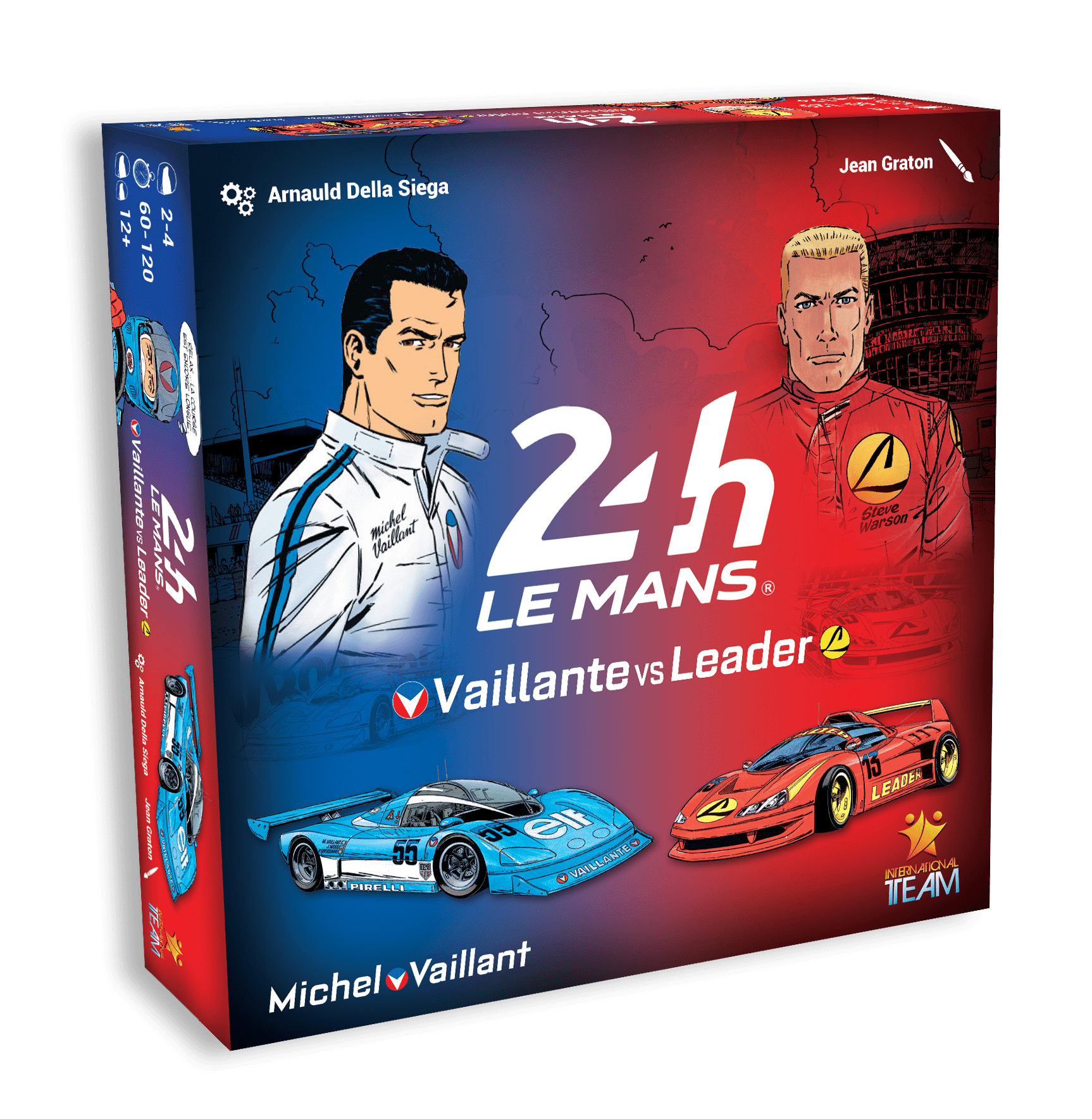 24: Vaillante vs Leader