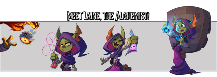 Illustration 4 de Adventure Tactics: Adventures in Alchemy