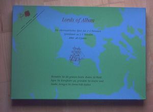 Lords of Alban