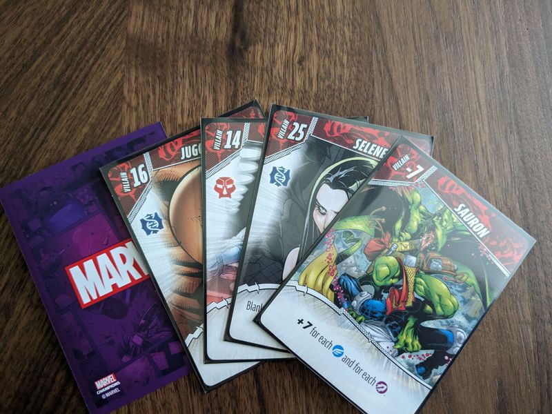Marvel: Remix | Image | BoardGameGeek