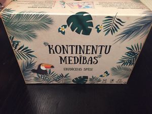 Kontinentu Medības