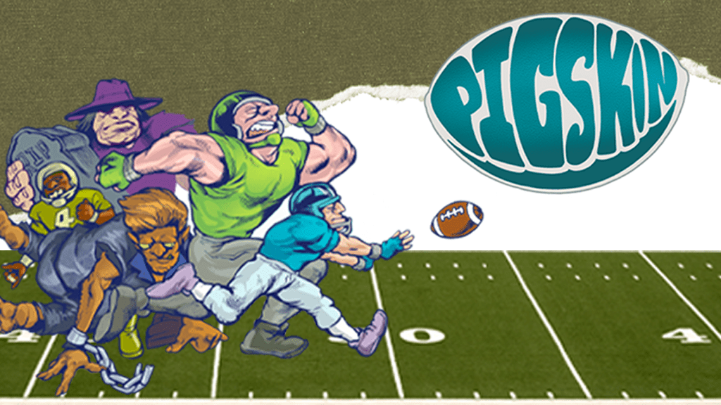 Pigskin