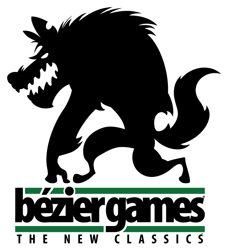 Bézier Games