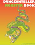 RPG Item: Dungeonteller Monster Book
