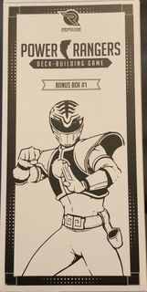Power Rangers: Deck-Building Game – Bonus Box #1