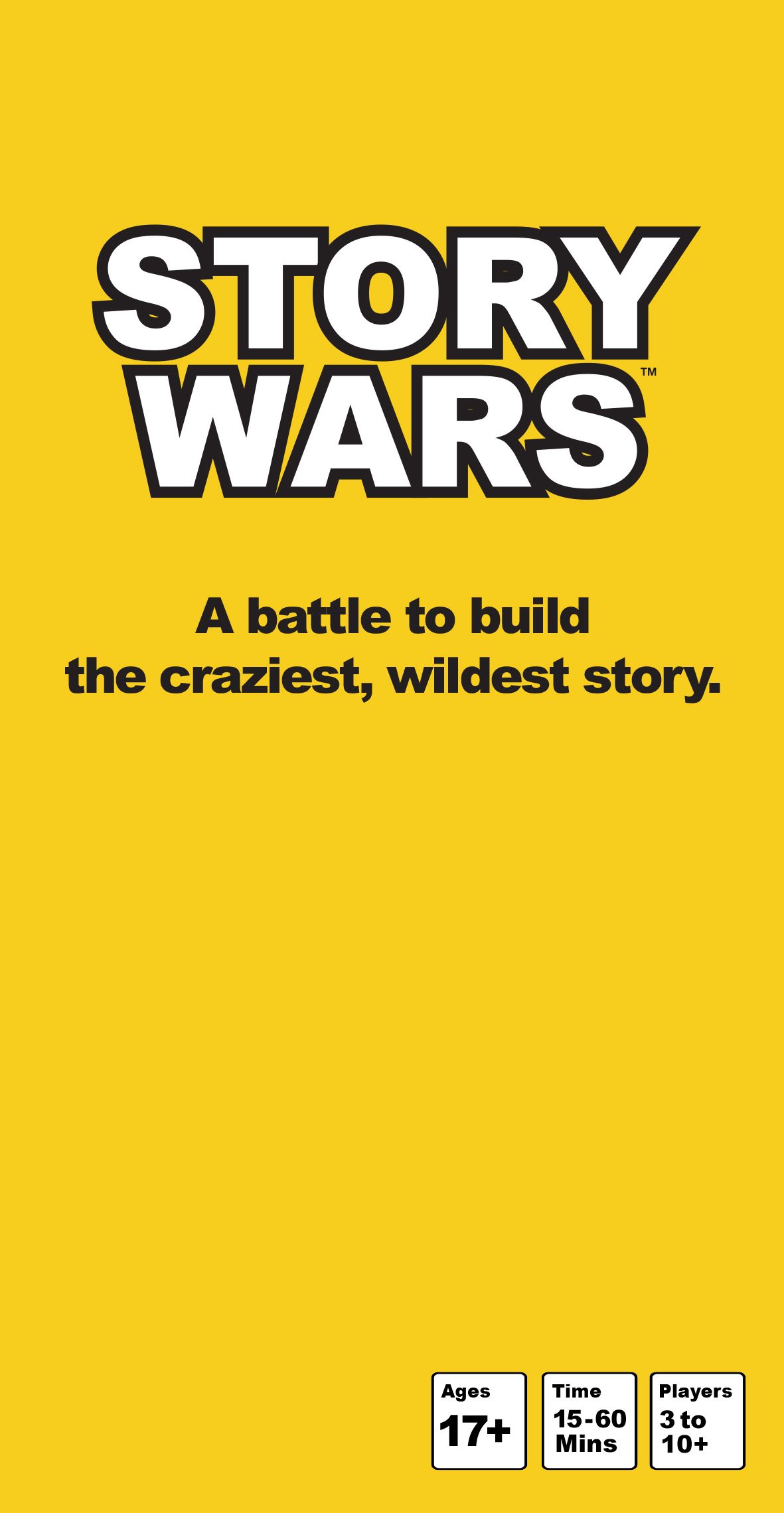 STORY WARS
