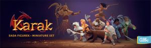 Karak: Expansion Miniature Set