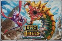 Board Game: Epic Card Game: Duels