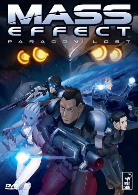 Mass Effect Paragon Lost Renegade Found Magpie Gamer