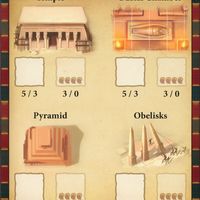 Imhotep: The Stonemason's Wager – Mini Expansion