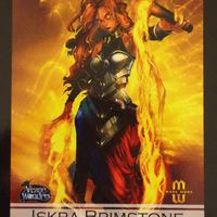 BattleCON: Iskra Brimstone Promo