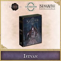 Requiem: Downfall of Magic – Istvan