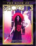 RPG Item: The Book of Secrets (M20)