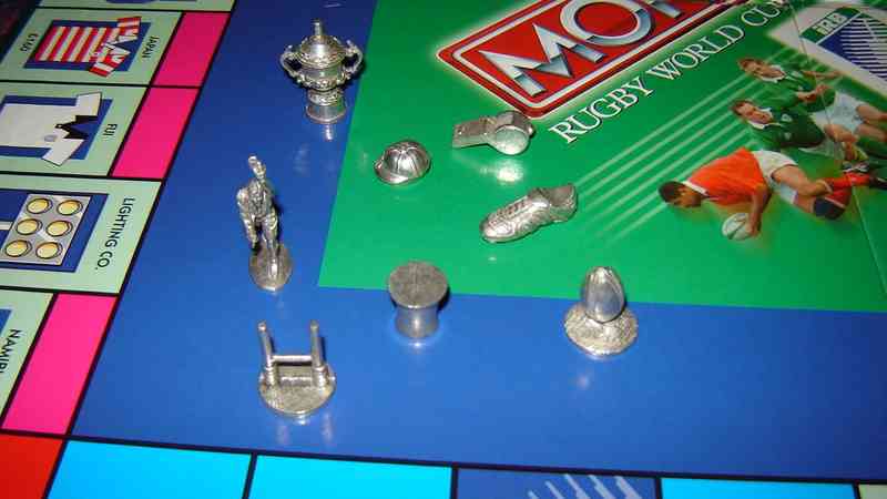 Monopoly: Rugby World Cup