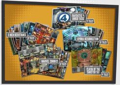 Marvel Zombies: A Zombicide Game – Tile Set
