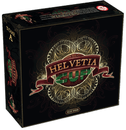 Helvetia Cup: Deluxe Box