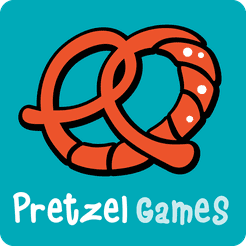 Pretzel Games Cover Artwork
