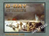 Board Game: D-Day at Tarawa