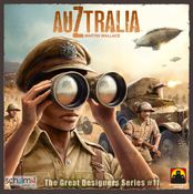 Board Game: AuZtralia