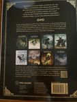 RPG Item: The Archivist's Curse