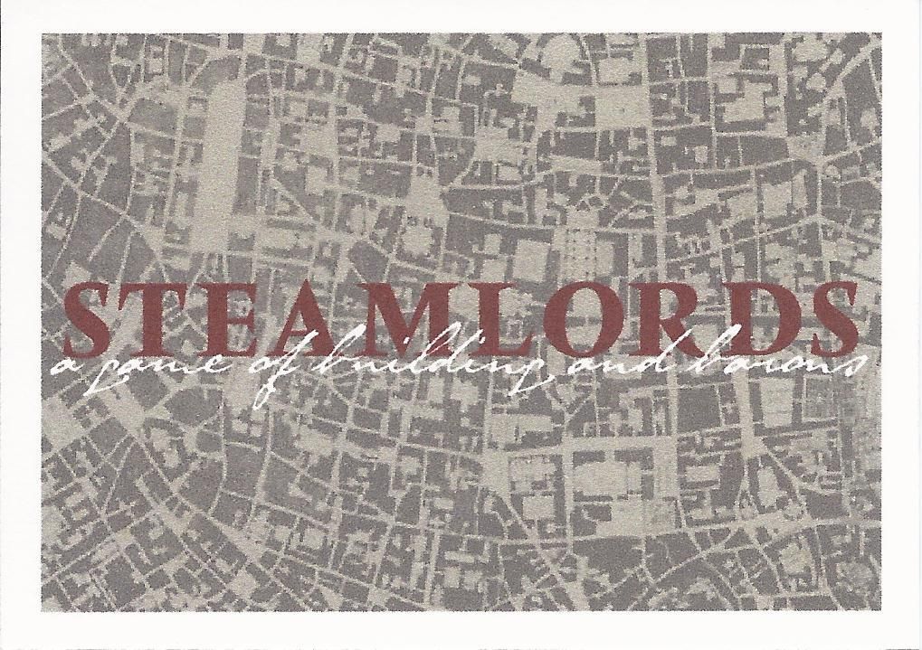 Steam Lords