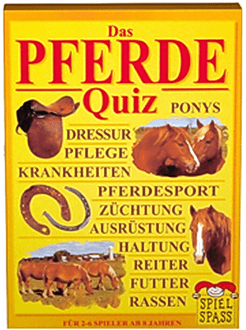 Das Pferde Quiz
