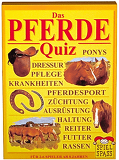 Das Pferde Quiz