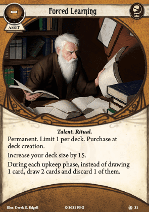 Forced Learning - Weaknesses | BoardGameGeek