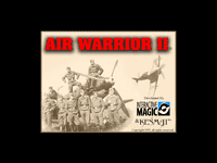 Video Game: Air Warrior II