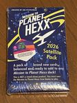 Mission to Planet Hexx!: 2026 Satellite Pack