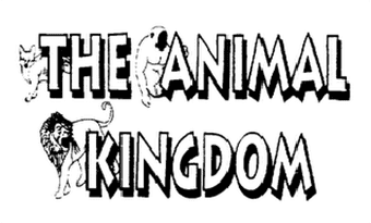 The Animal Kingdom cover
