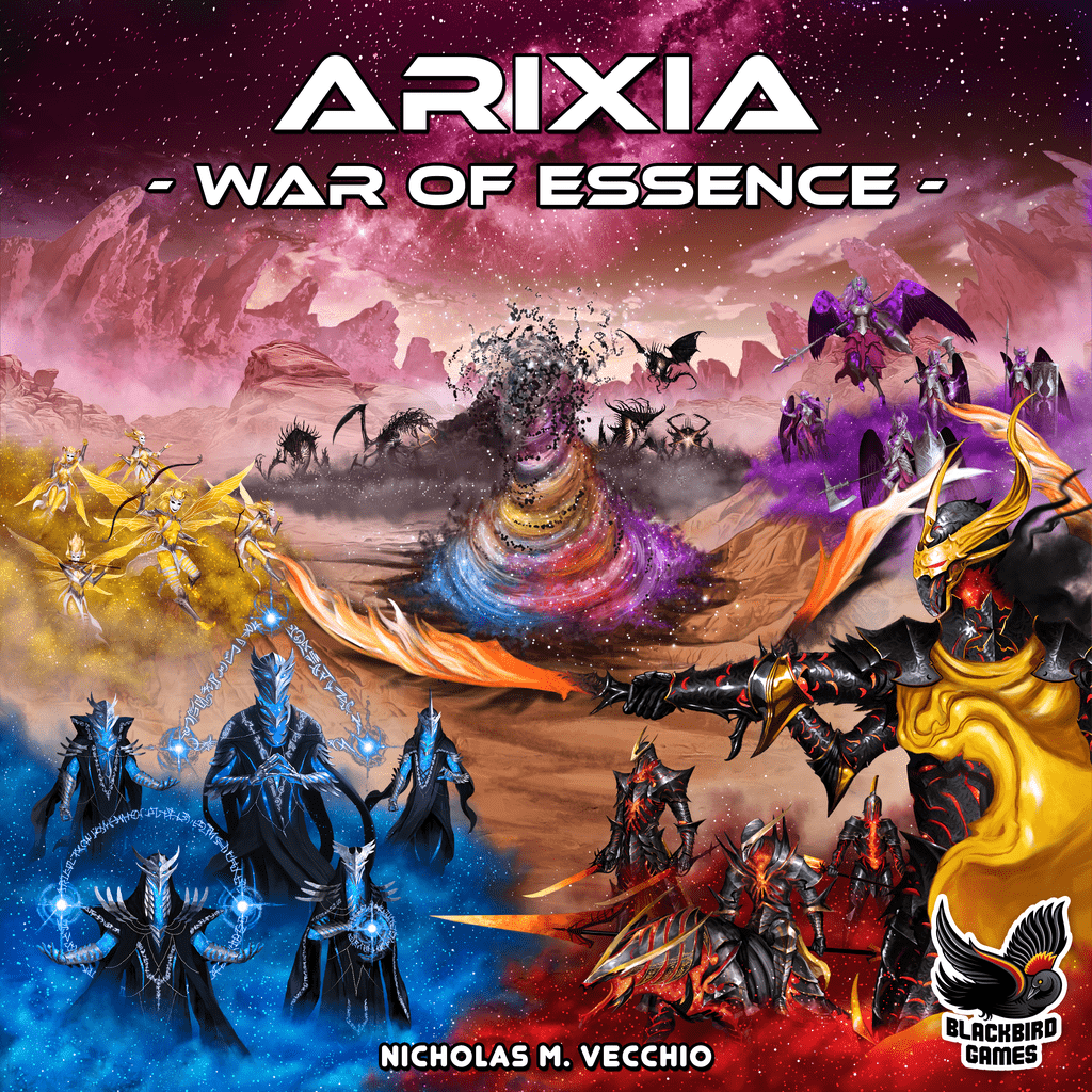 Illustration 6 de Essence: The Grim Expeditions [Print & Play]
