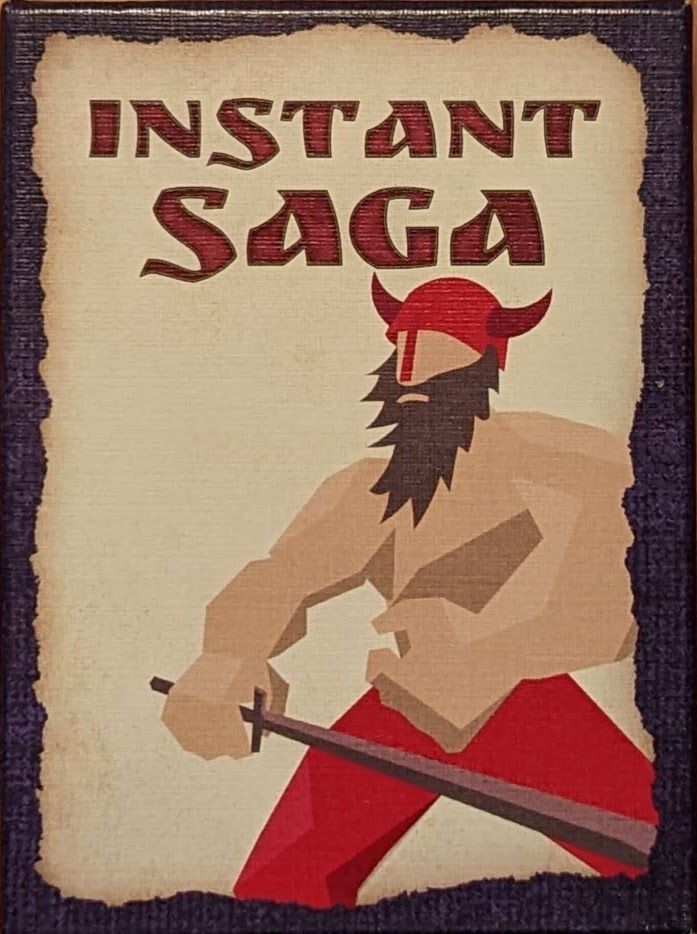 Instant Saga
