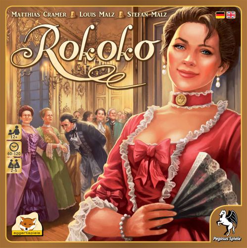 Board Game: Rococo
