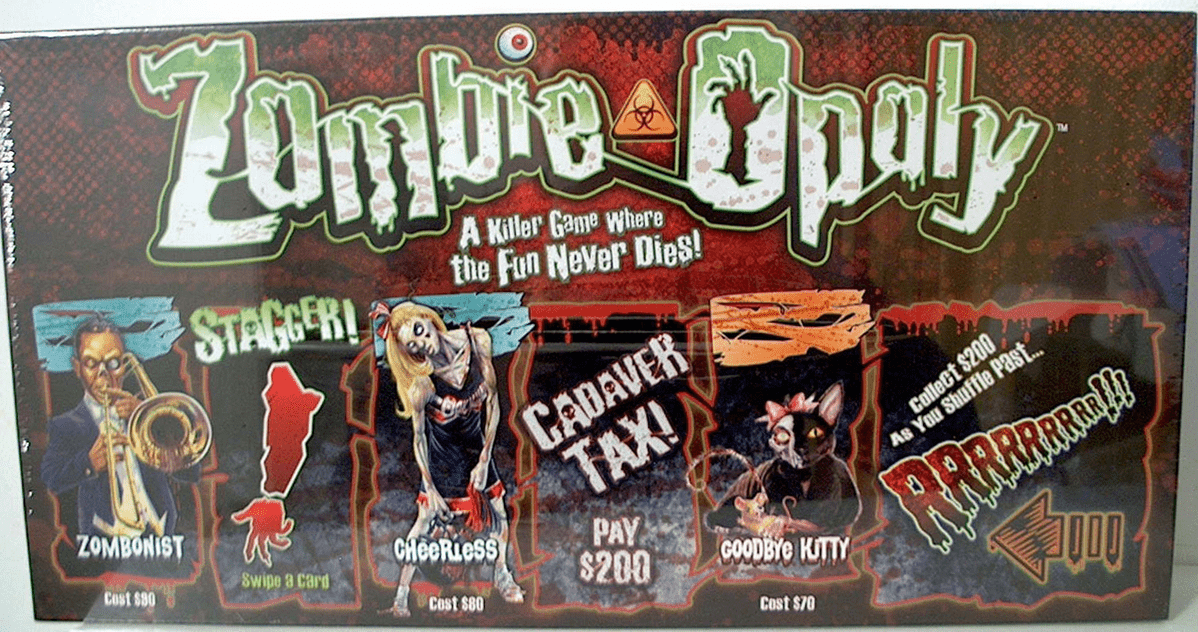 Zombie-opoly