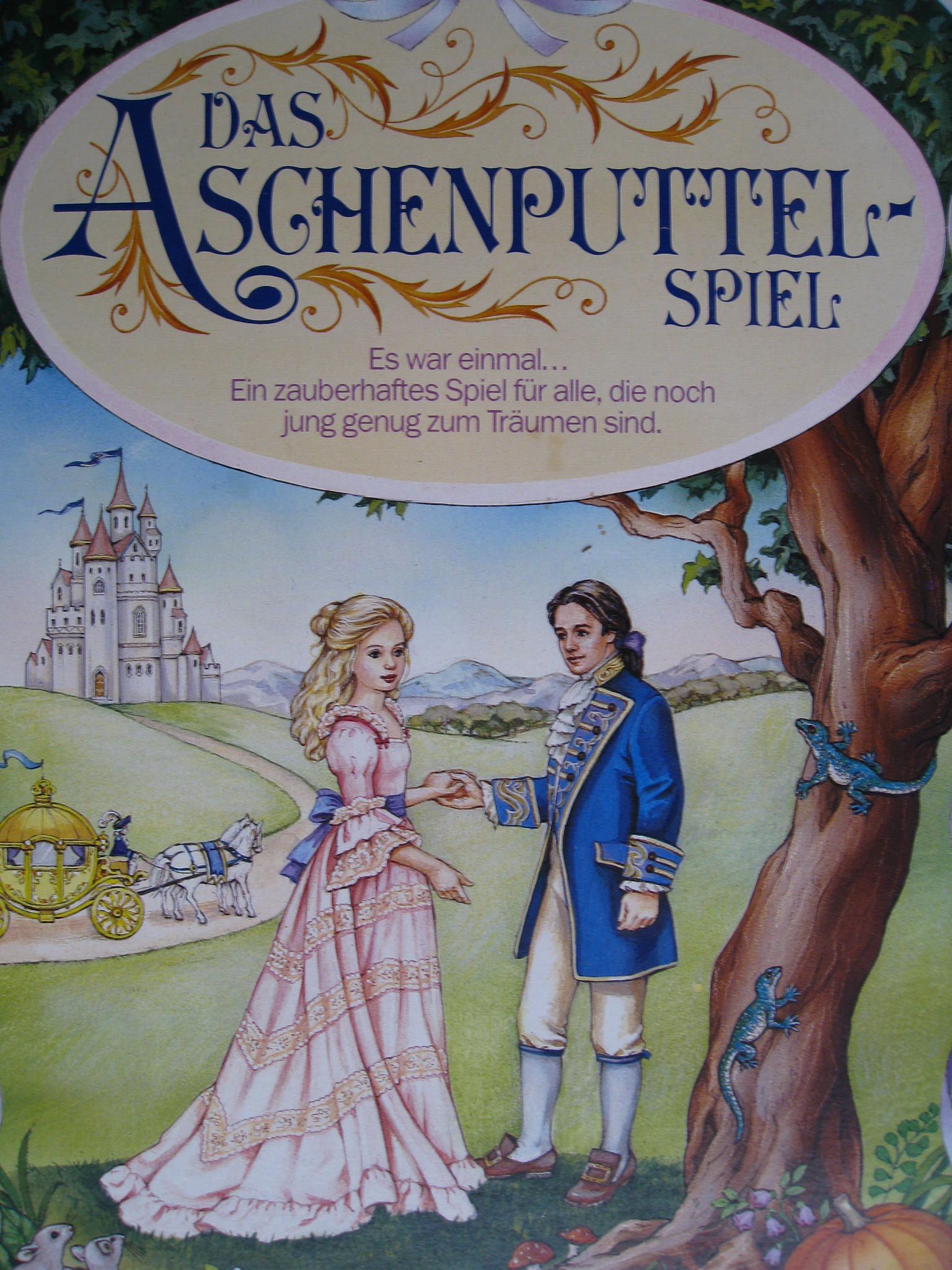 The Cinderella Game