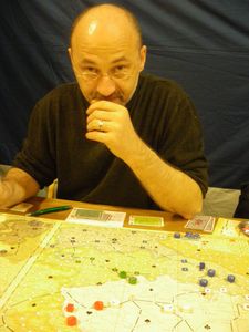 Richard Sivél portrait