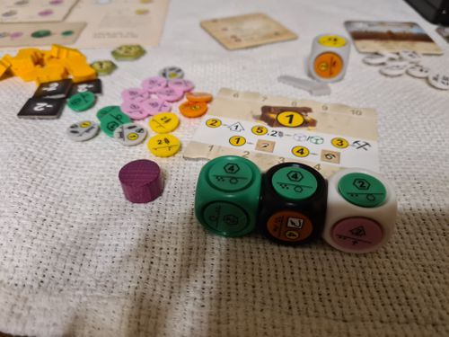 Review of Dice Realms (update of review from Gamers Alliance Fall 