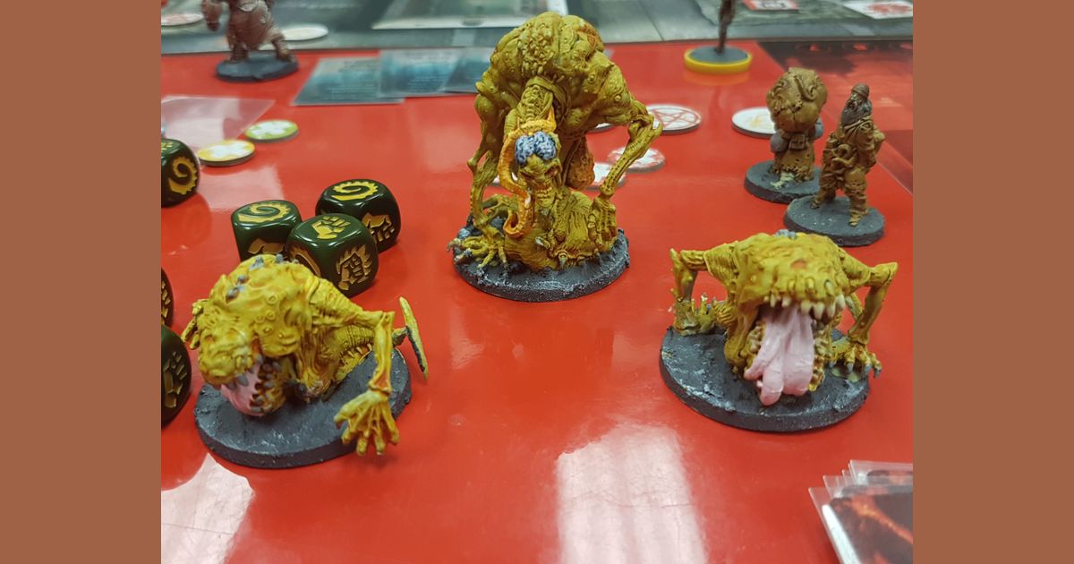 BoardGameGeek The Others
