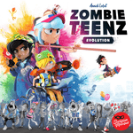 Board Game: Zombie Teenz Evolution