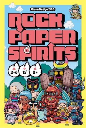 Rock Paper Spirits