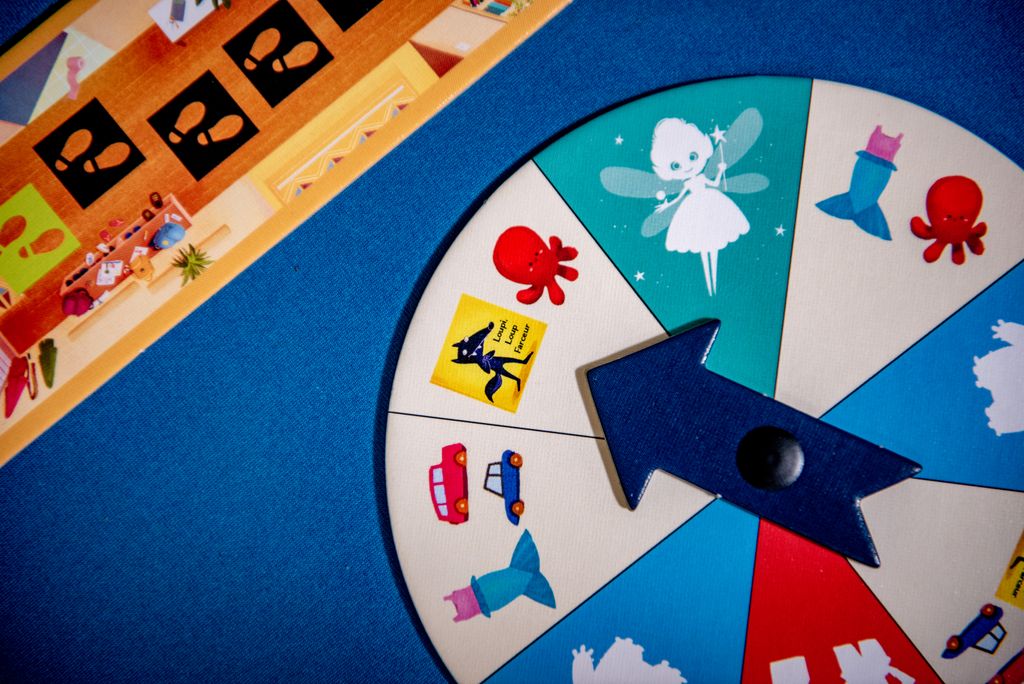 Roomy Memo @BoardGameColors 