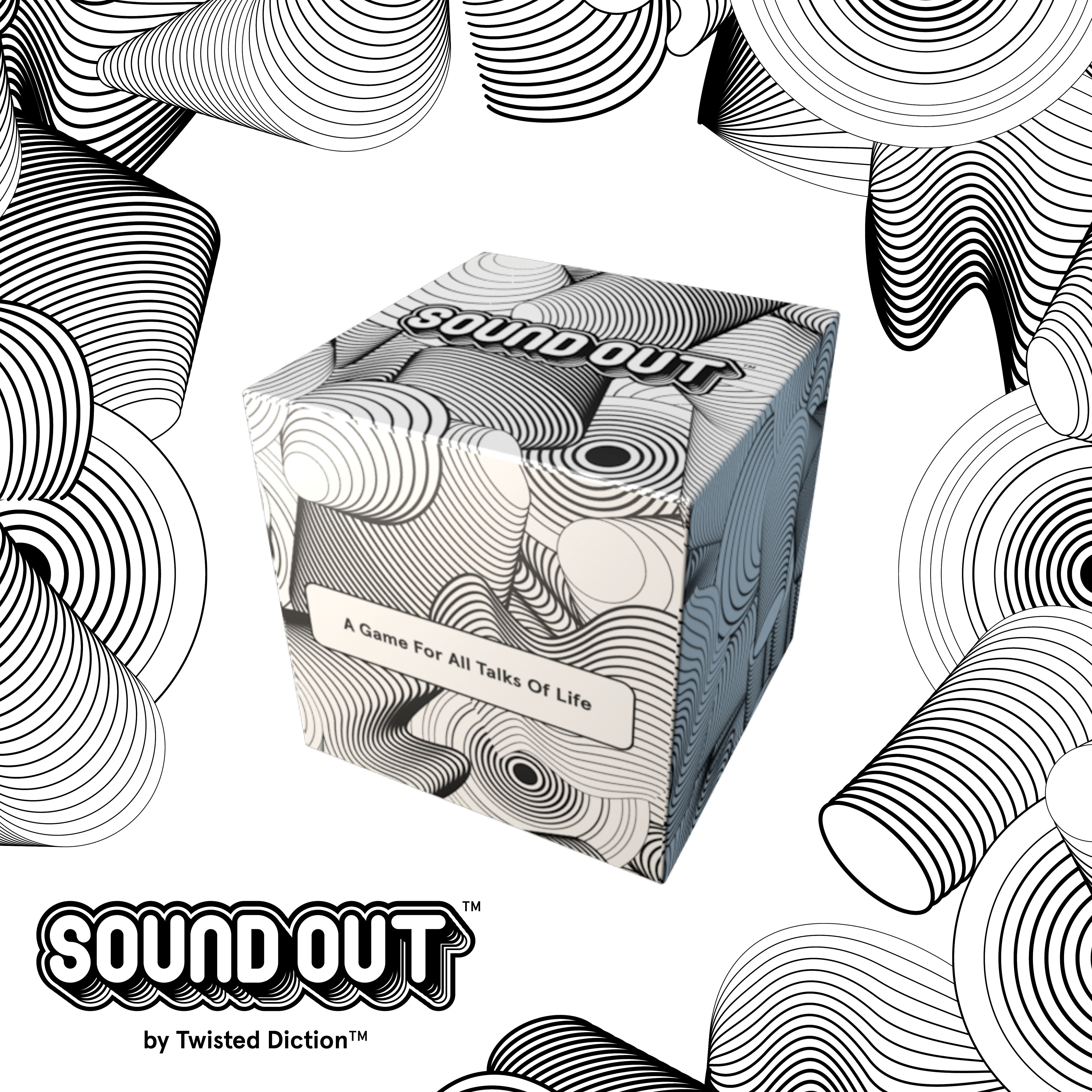 Sound Out: A Game For All Talks Of Life