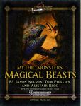 RPG Item: Mythic Monsters 15: Magical Beasts