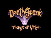 Video Game: DeathSpank: Thongs of Virtue