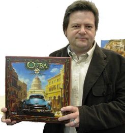 Michael Rieneck portrait